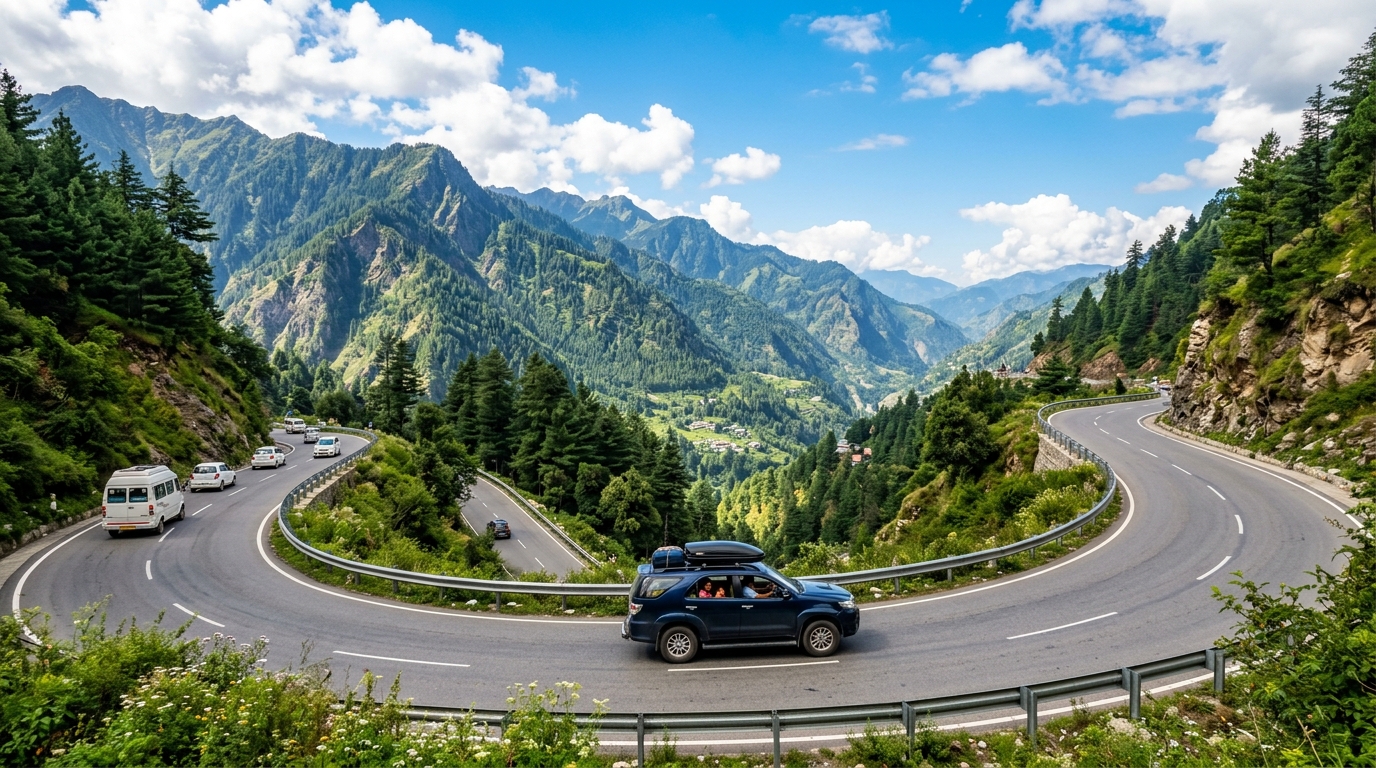 Best college trips from Chandigarh — destinations, budgets, and what to expect